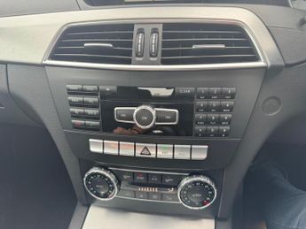 Mercedes-Benz C Class 2.1 C250 CDI AMG Sport Edition G-Tronic+ Euro 5 (s/s) 2dr