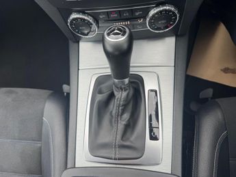 Mercedes-Benz C Class 2.1 C250 CDI AMG Sport Edition G-Tronic+ Euro 5 (s/s) 2dr