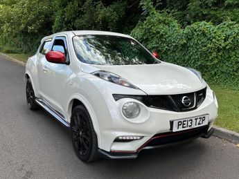 Nissan Juke 1.6 DIG-T Nismo Euro 5 5dr