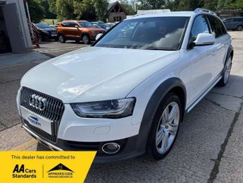 Audi A4 2.0 TDI Sport S Tronic quattro Euro 5 (s/s) 5dr