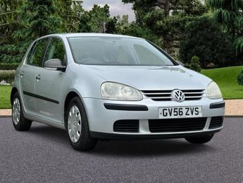 Volkswagen Golf 1.6 FSI S 5dr