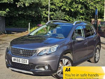 Peugeot 2008 1.6 BlueHDi Allure Euro 6 5dr