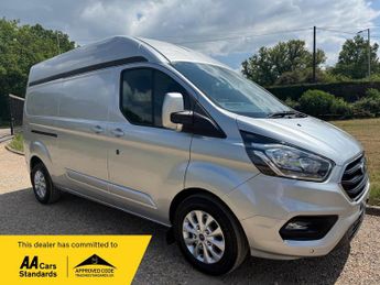 Ford Transit 2.0 340 EcoBlue MHEV Limited L2 H2 Euro 6 (s/s) 5dr