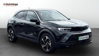 Vauxhall MOKKA Ultimate Ev
