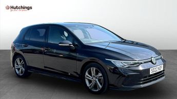 Volkswagen Golf R-Line Tsi