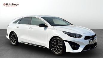 Kia Ceed Gt-Line Isg