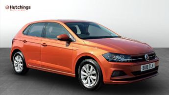 Volkswagen Polo Se