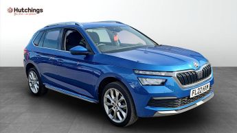 Skoda Kamiq Se L Tsi S-A