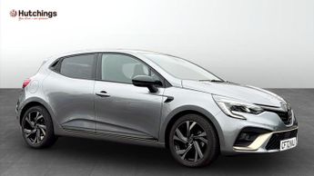 Renault Clio E-Tech Engineered Hev A