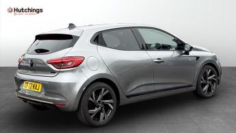 Renault Clio E-Tech Engineered Hev A