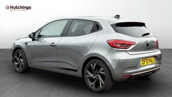 Renault Clio E-Tech Engineered Hev A