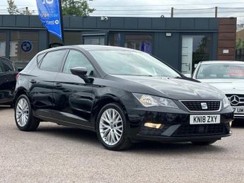 SEAT Leon 1.2 TSI SE Dynamic Technology Euro 6 (s/s) 5dr