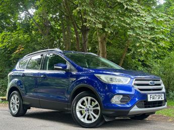 Ford Kuga 2.0 TDCi Titanium Euro 6 (s/s) 5dr