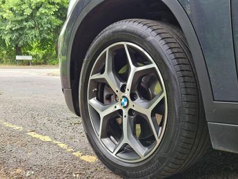 BMW X1 2.0 20d xLine Auto xDrive Euro 6 (s/s) 5dr