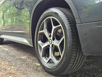 BMW X1 2.0 20d xLine Auto xDrive Euro 6 (s/s) 5dr