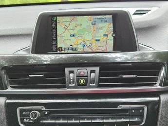 BMW X1 2.0 20d xLine Auto xDrive Euro 6 (s/s) 5dr