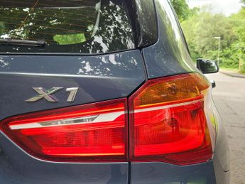 BMW X1 2.0 20d xLine Auto xDrive Euro 6 (s/s) 5dr