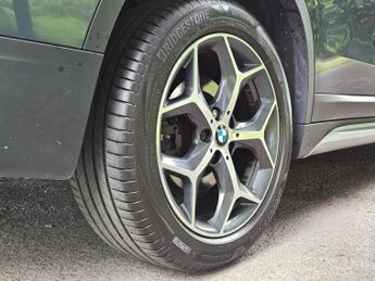 BMW X1 2.0 20d xLine Auto xDrive Euro 6 (s/s) 5dr