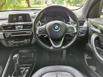 BMW X1 2.0 20d xLine Auto xDrive Euro 6 (s/s) 5dr