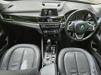 BMW X1 2.0 20d xLine Auto xDrive Euro 6 (s/s) 5dr