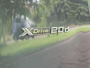 BMW X1 2.0 20d xLine Auto xDrive Euro 6 (s/s) 5dr