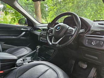 BMW X1 2.0 20d xLine Auto xDrive Euro 6 (s/s) 5dr