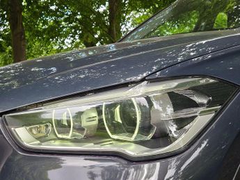 BMW X1 2.0 20d xLine Auto xDrive Euro 6 (s/s) 5dr