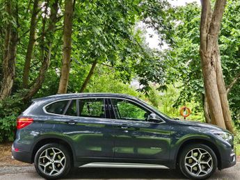BMW X1 2.0 20d xLine Auto xDrive Euro 6 (s/s) 5dr