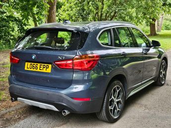 BMW X1 2.0 20d xLine Auto xDrive Euro 6 (s/s) 5dr