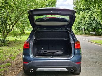 BMW X1 2.0 20d xLine Auto xDrive Euro 6 (s/s) 5dr