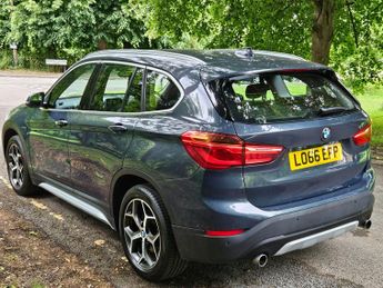 BMW X1 2.0 20d xLine Auto xDrive Euro 6 (s/s) 5dr
