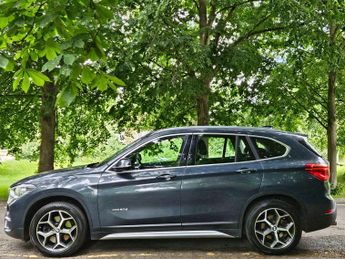 BMW X1 2.0 20d xLine Auto xDrive Euro 6 (s/s) 5dr