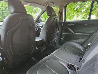BMW X1 2.0 20d xLine Auto xDrive Euro 6 (s/s) 5dr