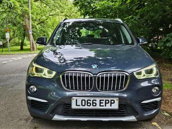 BMW X1 2.0 20d xLine Auto xDrive Euro 6 (s/s) 5dr