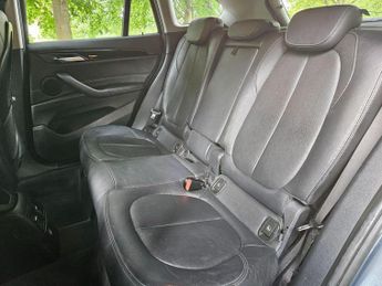 BMW X1 2.0 20d xLine Auto xDrive Euro 6 (s/s) 5dr