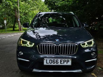 BMW X1 2.0 20d xLine Auto xDrive Euro 6 (s/s) 5dr