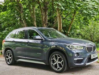 BMW X1 2.0 20d xLine Auto xDrive Euro 6 (s/s) 5dr