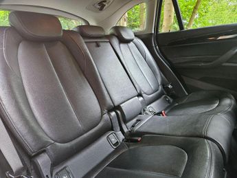 BMW X1 2.0 20d xLine Auto xDrive Euro 6 (s/s) 5dr