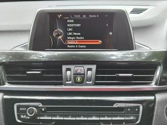 BMW X1 2.0 20d xLine Auto xDrive Euro 6 (s/s) 5dr