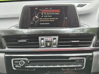 BMW X1 2.0 20d xLine Auto xDrive Euro 6 (s/s) 5dr