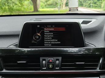 BMW X1 2.0 20d xLine Auto xDrive Euro 6 (s/s) 5dr