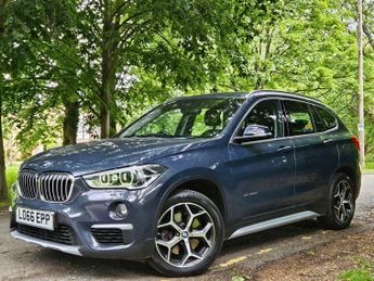 BMW X1 2.0 20d xLine Auto xDrive Euro 6 (s/s) 5dr