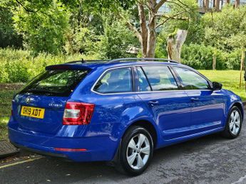 Skoda Octavia 1.0 TSI SE Technology DSG Euro 6 (s/s) 5dr