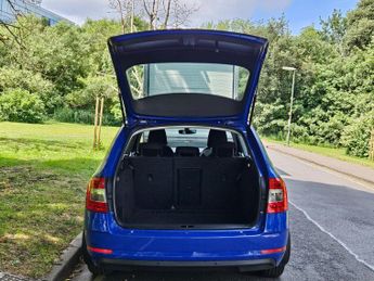 Skoda Octavia 1.0 TSI SE Technology DSG Euro 6 (s/s) 5dr