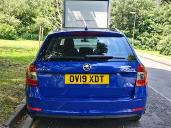 Skoda Octavia 1.0 TSI SE Technology DSG Euro 6 (s/s) 5dr