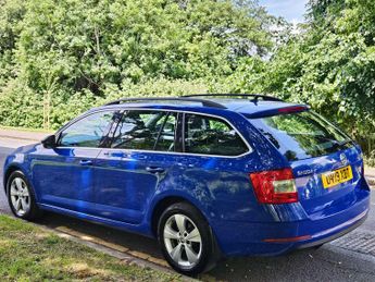 Skoda Octavia 1.0 TSI SE Technology DSG Euro 6 (s/s) 5dr