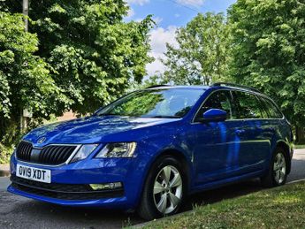Skoda Octavia 1.0 TSI SE Technology DSG Euro 6 (s/s) 5dr
