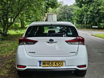 Toyota Auris 1.8 VVT-h Icon Tech CVT Euro 6 (s/s) 5dr