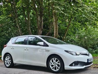 Toyota Auris 1.8 VVT-h Icon Tech CVT Euro 6 (s/s) 5dr