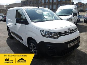 Citroen Berlingo 1.5 BlueHDi 1000 Enterprise M Pro SWB Euro 6 (s/s) 5dr